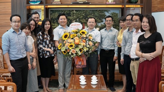 Công ty cổ phần tái cấu trúc doanh nghiệp Việt Verco tròn 6 tuổi
