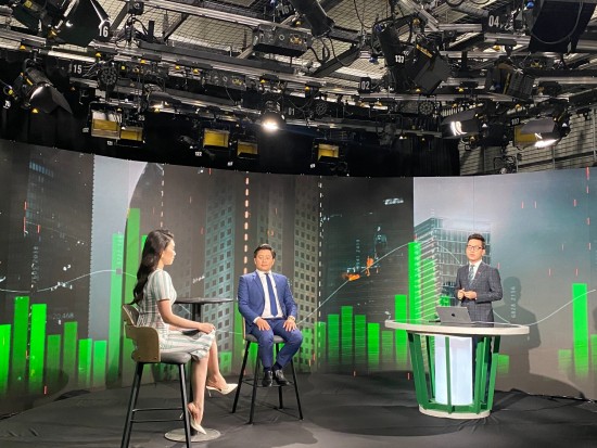 Chủ tịch Nguyễn Kim Hùng chia sẻ trong tiêu điểm Gỡ nút thắt vốn cho các doanh nghiệp, chương trình “Dòng chảy tài chính” của VTV