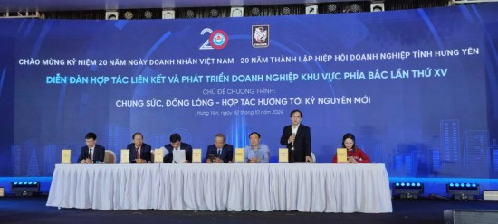 Diễn đàn Hợp tác – Liên kết và Phát triển doanh nghiệp khu vực phía Bắc lần thứ...