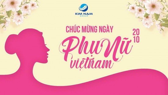 TẬP ĐOÀN KIM NAM CHÚC MỪNG NGÀY PHỤ NỮ VIỆT NAM 2010