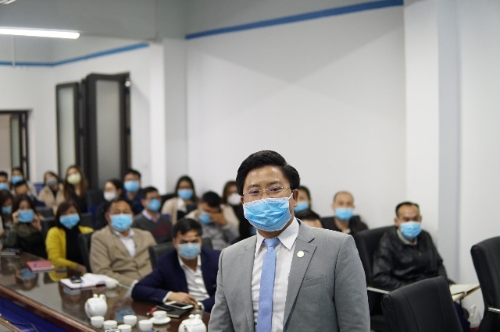 Tập đoàn Kim Nam thành lập ban chỉ đạo phòng chống Virus Corona