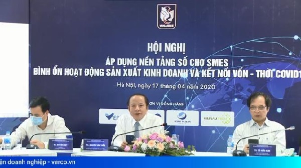 Kim Nam Group kết nối truyền sức mạnh, hỗ trợ doanh nghiệp nhỏ & vừa Việt Nam phát triển.