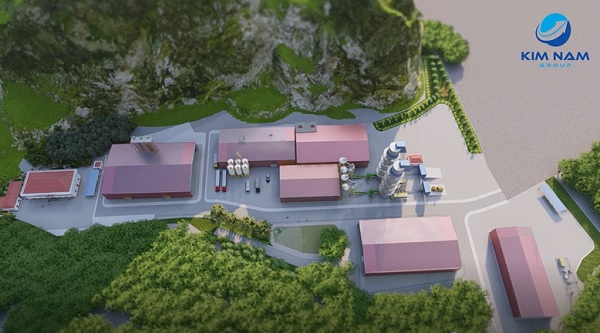 Kim Nam Group chào đón các nhà đầu tư “Dự án Vôi Công Nghiệp Lạng Sơn”