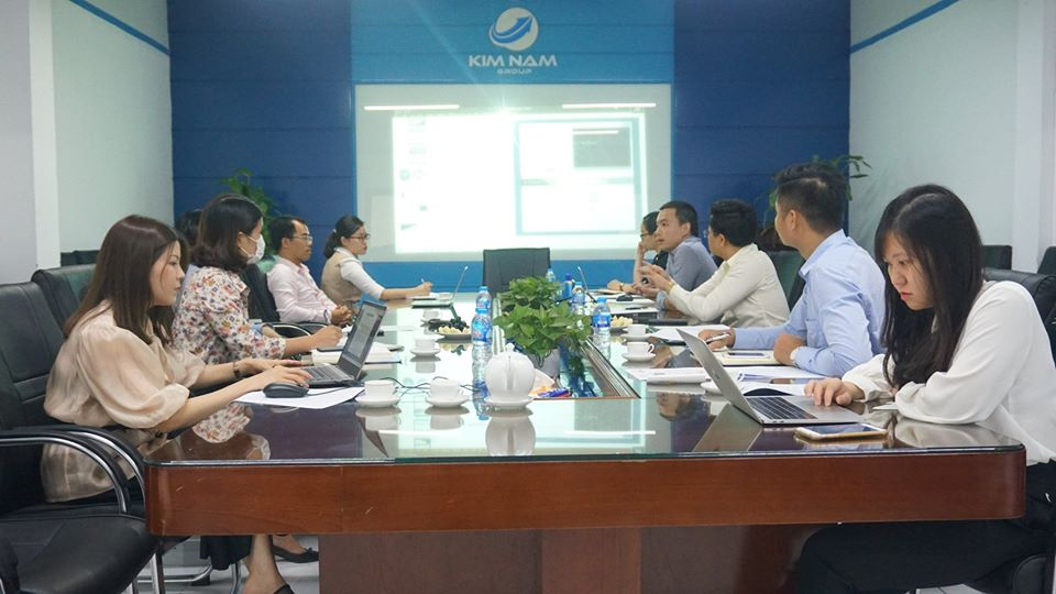 Thỏa thuận hợp tác giữa Viện năng suất Việt Nam và Viện Khoa học quản trị doanh nghiệp vừa và nhỏ Việt Nam.