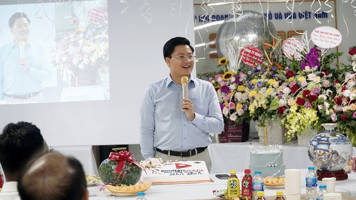 Happy Birthday to Chairman Nguyen Kim Hung - The Captain of Kim Nam Group