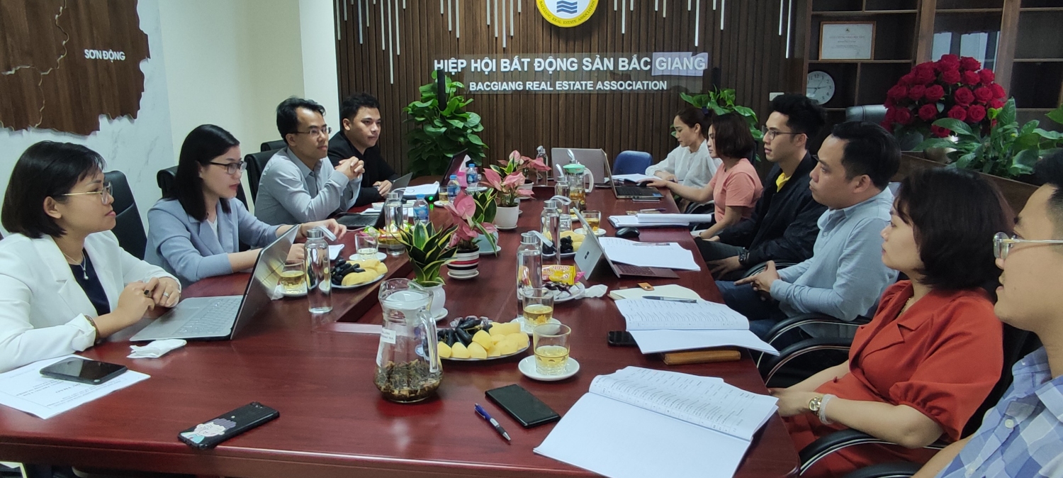Viện quản trị doanh nghiệp và kinh tế số Việt Nam với các giải pháp phát triển doanh nghiệp tỉnh Bắc Giang trong thời kỳ chuyển đổi số