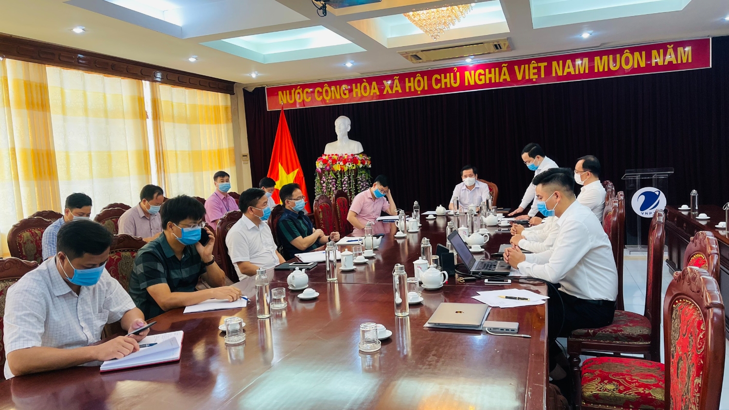 Tập đoàn Kim Nam đồng hành với mục tiêu chuyển đổi số thành công tại tỉnh Bắc Kạn