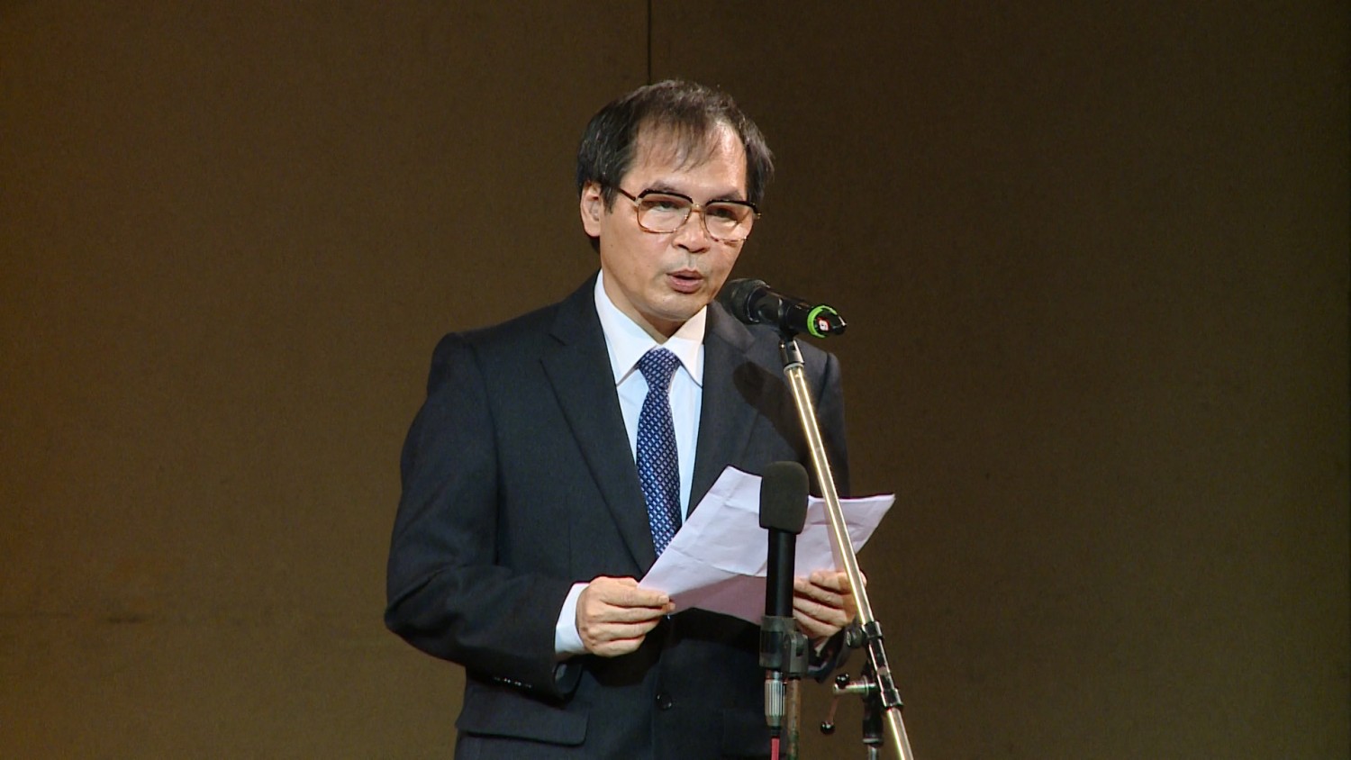 Ông Tô Hoài Nam - Phó Chủ tịch Thường trực kiêm Tổng thư ký Hiệp hội phát biểu mở đầu