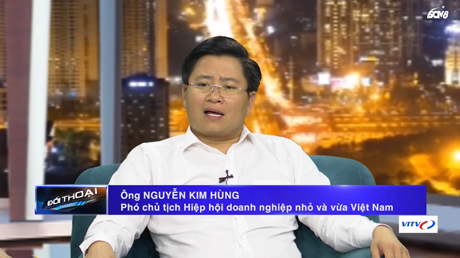 Chuyên gia tài chính Nguyễn Kim Hùng