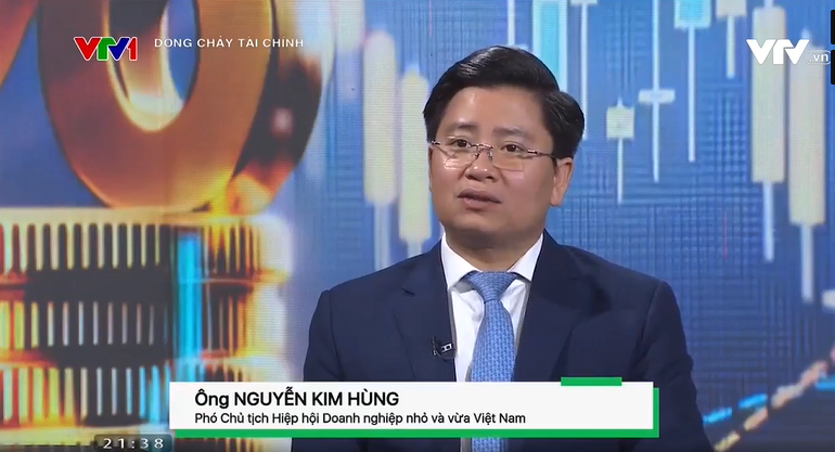 Dòng chảy tài chính Nguyễn Kim Hùng