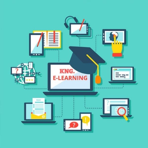 Hệ thống phần mềm Đào tạo trực tuyến – KNG.E-Learning
